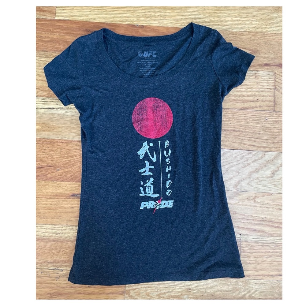 Pride MMA Graphic Women’s TShirt